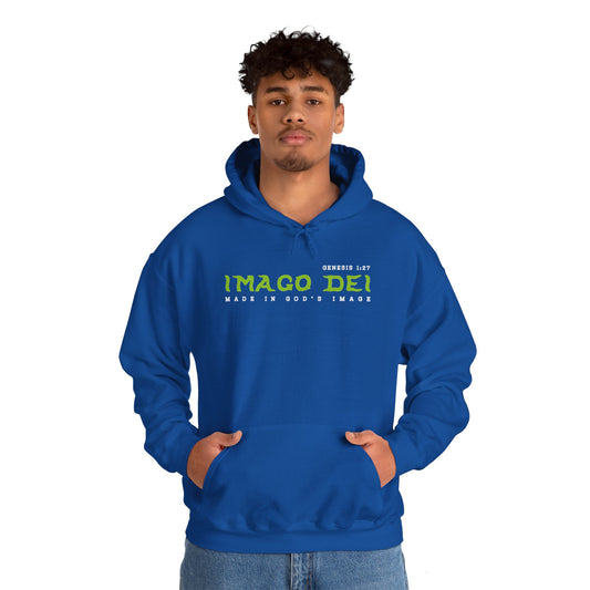 Made in God's Image Hoodie