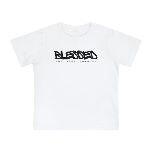Baby Blessed & Highly Favored T-Shirt